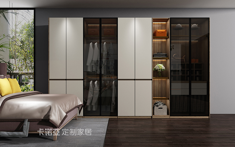 定制衣柜為什么比成品衣柜貴？貴的地方在哪里？