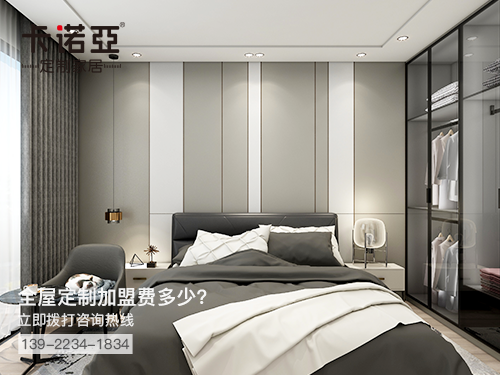 盱眙縣全屋定制加盟費(fèi)多少?盱眙縣全屋定制加盟條件