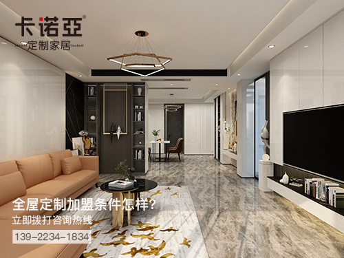 樂平全屋定制加盟費多少
