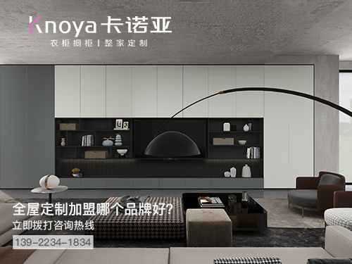丹陽全屋定制加盟哪個品牌好?丹陽全屋定制招商加盟政策