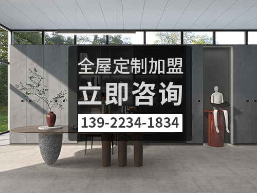 百色市全屋定制加盟哪個(gè)品牌好?