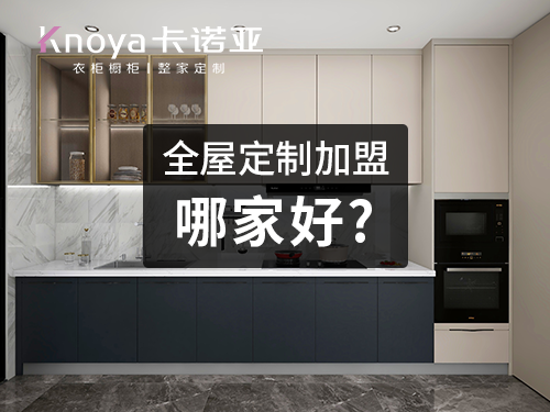 2023櫥柜加盟需要多少錢？加盟哪個(gè)櫥柜品牌好？