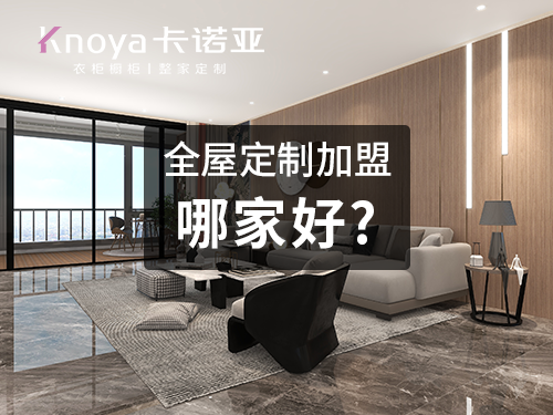 整家定制品牌加盟費(fèi)用大概多少？