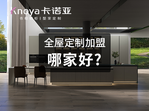 2023年山西全屋定制加盟選什么品牌好？