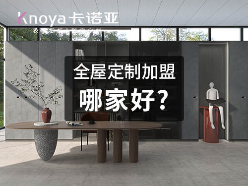 2023年西藏全屋定制加盟哪家好？