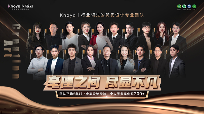 設(shè)計(jì)賦能丨卡諾亞提供代設(shè)計(jì)服務(wù)，助力專賣店簽大單
