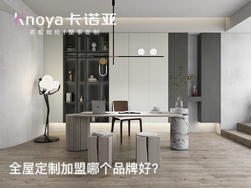 2024年全屋定制加盟哪家好？這四點需要了解清楚
