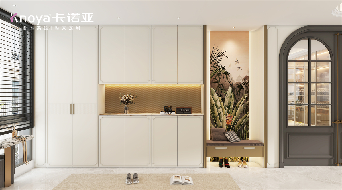 小戶型全屋定制怎么選？