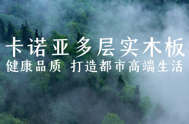卡諾亞多層實(shí)木板，環(huán)保品質(zhì)再升級(jí)