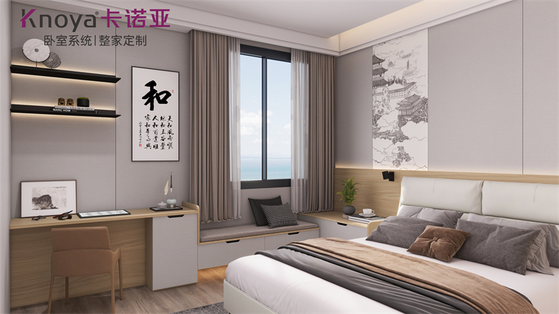 重塑臥室系統(tǒng)，卡諾亞開啟品質(zhì)生活新篇章