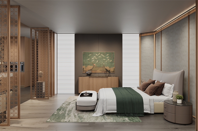 卡諾亞用品質(zhì)與服務(wù)，塑造輕高定家居典范